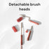 Silicone Baby Bottle Brush Set with Stand, 360° Rotating Cleaning Brush, 4-Piece Multipurpose Silicone Baby Bottle and