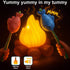 Set: 3,4,5,6 Educational Kids Camping Fake Campfire with Grill Sticks, Pretend Play Food, and Grill Kit - Perfect
