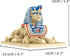 Great Sphinx Egypt Building Blocks Set, 2732Pcs Famous World Architecture Educational Toys for Kids Adults