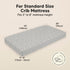 Pack 2-Pack 2-Pack Pack Keababies and Play Sheets Fitted, Mini Crib Sheets and Crib Sheets - Fitted Crib Sheet