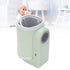RiToEasysports 2 10000mAh Bottle Warmer, Portable Milk Bottle Warmer Fast Heating in Minutes with Battery for Babies