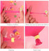 Balloon Clips, 100PCS Tying Tool for Faster Knotting