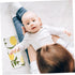 HAKIDZEL Diaper Changing Pad Portable Folding Urinal Mat Lightweight Travel Cushion for Newborns