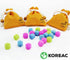 KOREAC Gonggi Konggi Korean Jacks Game, 15 Pieces | Adult Kids | Brain Game Lucky Bag