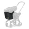Doona Snap-On Storage for Doona Car Seat & Stroller