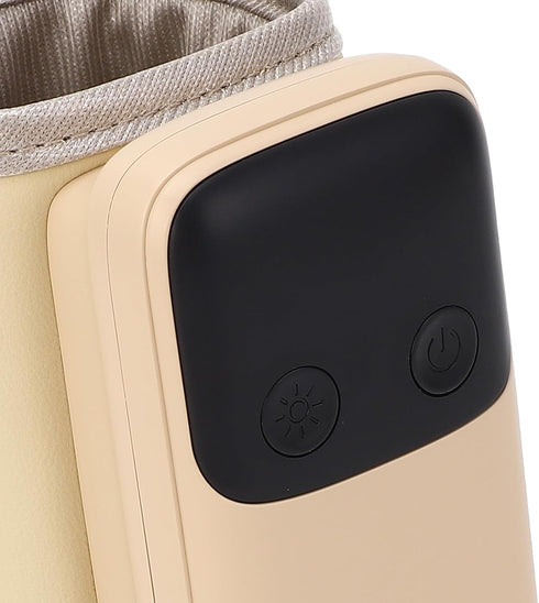 Fockety 2 5 Portable Bottle Warmer for Travel, Accurate Temperature Control Baby Bottle Warmer Heats Up in to Minutes