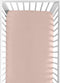 Sweet Jojo Designs Dusty Rose Pink Girl Fitted Crib Sheet Baby or