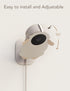 nooie 1080P 2.4G Baby Monitor with Crying Detection, Camera and Audio Night Vision Motion and Sound Detection WiFi Home