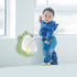 FIABC Potty Training Urinal Boy Urinal Kids Toddler Pee Trainer Bathroom Funny Baby Training PottiesGreen