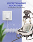 5V Power Cord Baby Swing Replacement - for Graco Simple Sway Swing, Various Graco Models, 4.9Ft Wall Charge Adapter