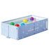 Generic Portable Kids Bathtub- PVC Folding Water Basin,No Assembly Required Shower Tub for