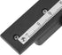 Microscope Moveable Stage, Professional Attachable Mechanical X-Y Caliper with Scale for Microscope