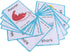 20 pcs Sea Animals Flash Cards for Toddlers | Marine Animals Learning Cards & Montessori Pocket Cards for Pre-K