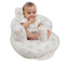 EKEPE Inflatable Baby Seat with Built in Pump for Babies 3 Months