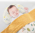 JHION World,59.1x45.3inch) Baby Blanket for Boys Girls, Double Layer Soft Plush Blanket Thicken Warm Kids Blanket