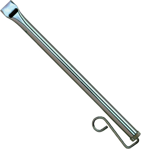 (12.5'') 3+ Woodstock Wind Chimes American Song Whistle Brass Slide Whistle Gifts for Kids and Adults, Boys and Girls