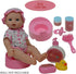 The New York Doll Collection Baby Doll Accessory Set in Zippered Carrying Case for Feeding & Caring
