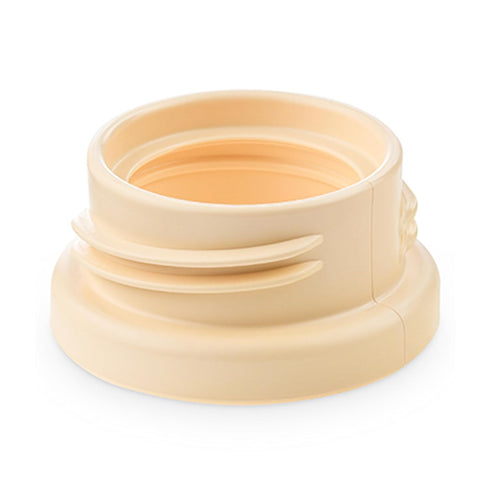 Spectra Bottle Adapter for Narrow Baby Bottles - Compatible with Breast Shield for Spectra Milk Pump