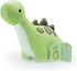 Bellzi Brontosaurus Cute Stuffed Animal Plush Toy - Adorable Soft Dinosaur Toy Plushies and Gifts - Perfect Present