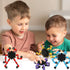8 Pack 4-8 8-12 Fidget Spinners, Transformable Fidget Spinners Toys Party Favors for Kids Goodie Bag Stocking Stuffers