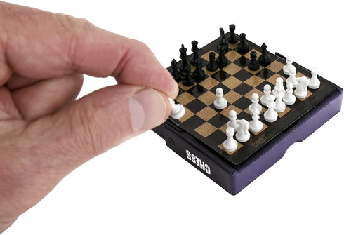 Worlds Smallest Chess Game for 2 Players, Multi