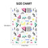 Hcpwzrf 80s 90s Retro Vintage Fashion Baby Car Seat Cover & Nursing Cover - Breathable Stretch Multi-Use Cover