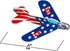 ArtCreativity Foam Airplanes for Kids, Bulk Set of 72 Lightweight Planes with Various Designs, Fun Party Favors