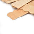 Dollhouse Wooden Shingle, Stable Structure Roof Shingle for 1/12 Scale Doll House