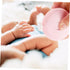 LOORGVEL 8Pcs Trimmer Baby Electric Nail Grinder Replacement Heads Random Color Grinding Pads for Nail Tool Convenient