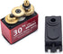 Readytosky Digital 30KG Servo - 360 Degree High Torque Metal Gear Servo Motor with 25T Servo Horn for RC Car Robot