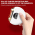 Trimmer, LIZEALUCKY Electric Nail Clippers Intelligent USB Charging Automatic Nail Drill Adults Nail Automatic Nail