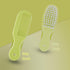 ZELIN 8 1 YE Baby Grooming Kit, in Baby Hair Brush/Nail Clipper/Nose Cleaner/Finger Toothbrush/Nail Scissors/Manicure