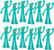 Gumby Bendable Figure - Action Figure Toy Gift for Kids