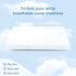 3 inch 38" Lx26 Trifold W Mini Mattress, Storage Bag Included, Water-Resistant and Removable Cover, Machine Washable