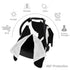 Zhbvncp Hair Styling Tool Hairdresser Hairstylist Barber Baby Car Seat Cover & Breastfeeding Nursing Cover - Breathable