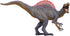 Spinosaurus Toy with Moveable Jaw, Dinosaur Action Figure for Kids Birthday Cake Topper, Home Decoration or Dinos Fans
