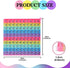 EK-Memory-fish P0PP [1-100 Number Game Math Toy, Exercise Children's Logical Thinking, Relieve Stress, Fidget Game