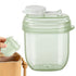 Generic Formula Container for Home - Airtight Leakproof Holder Box,Sealed Portable Formula Dispenser