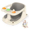 ZWRTU Baby Bath Seat for Babies 6 Months & Up - Non-Slip Toddler