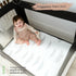 BaeBae Goods Pack (38"x26"x1.5"), Pack Pack w/2 and Play Mattress Pad for Playpen Pad, Playard Mattress for and Play, N