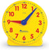 Learning Resources Big Time Student Clock - Teaching & Demonstration Clock for Ages 5+