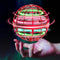 Tikduck Flying Orb Ball 2024, Hand Controlled Mini Drone for Kids, Outdoor Fly Toy Birthday Gift for Boys Girls 6+