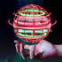 Tikduck Flying Orb Ball 2024, Hand Controlled Mini Drone for Kids, Outdoor Fly Toy Birthday Gift for Boys Girls 6+