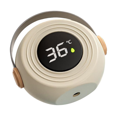 Generic 4.33x3.9in Floating Bath Thermometer - babyTemperature Gauge Toy, Waterproof Safety Meter | Long Lasting Hot