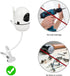 HB65/HB40/HB6550/HB66/HB248/HB6339/HB6550 SM935E/SM650/Bonoch/ChildsFarm Flexible Baby Monitor Clip Clamp Mount Holder
