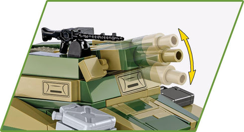 COBI Historical Collection WWII Sd.Kfz 234/3 STUMMEL Vehicle