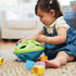 Green/Blue Green Toys Shape Sorter for 6 months +