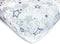 SwaddleDesigns Softest Cotton Muslin Fitted Crib Sheet/Toddler Sheet for Baby Boy &