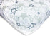 SwaddleDesigns Softest Cotton Muslin Fitted Crib Sheet/Toddler Sheet for Baby Boy &