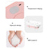 YUEHISY Baby Wipes Warmer, Larger Capacity Wipe Dispenser While Retaining Water, USB Powered,Available in White